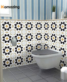 Tile Sticker Home Decor Pack Of 12Pcs