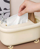 Bath Tub Tissue Box