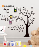 Tree Wall Sticker With Photo Frames