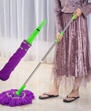 Rotating Microfiber Twist Mop