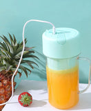 Mini Portable Juicer Blender Rechargeable