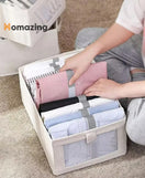 Wardrobe Foldable Storage Box