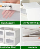 Wardrobe Foldable Storage Box