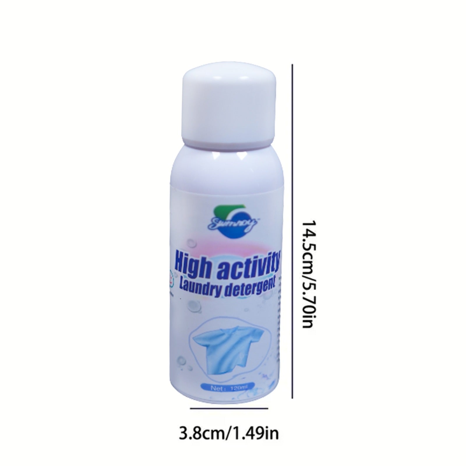 Clothes Cleaner Spray 120 Ml