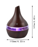 Aroma Diffuser Air Humidifier