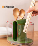 Tableware Spoon Drain Storage Rack