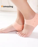 Heel Anti-Cracking Socks