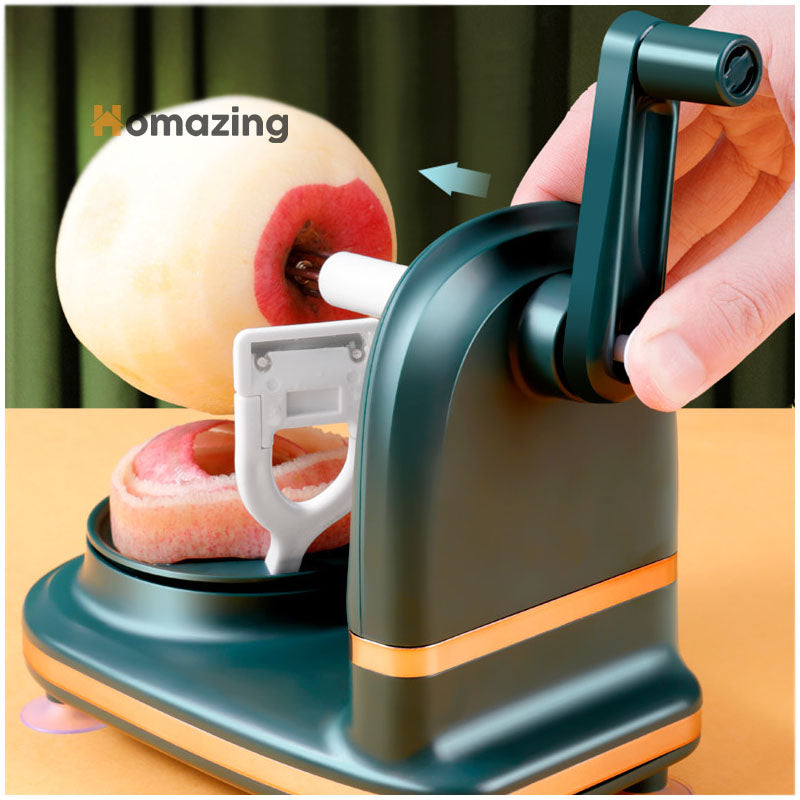 Apple Peeler Manual