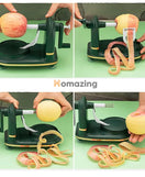 Apple Peeler Manual