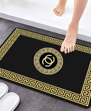 Floor Bath Mat Absorbent Non-Slip-K