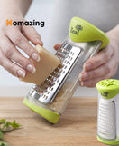 Cheese Grater With Shaker Head