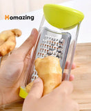 Cheese Grater With Shaker Head