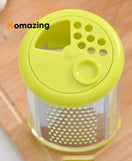 Cheese Grater With Shaker Head