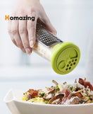 Cheese Grater With Shaker Head