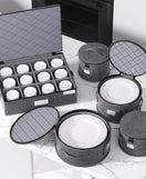 5Pcs Set Dinnerware Storage Containers