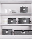 5Pcs Set Dinnerware Storage Containers