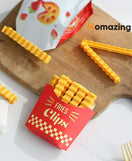 Fries Sealing Clip Bag 12Pcs