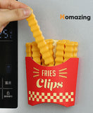 Fries Sealing Clip Bag 12Pcs