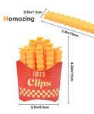 Fries Sealing Clip Bag 12Pcs