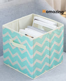 Fabric Clothes Storage box Cube Bin