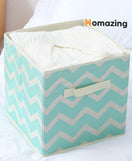 Fabric Clothes Storage box Cube Bin