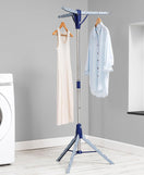 2 Tier Folding Clothes Drying Rack