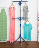 2 Tier Folding Clothes Drying Rack