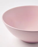 Stoneware Dinner Set Pink (18 Pcs Set)