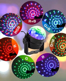 Rotating LED Disco Light