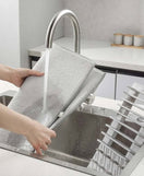 Foldable dish drying Pad