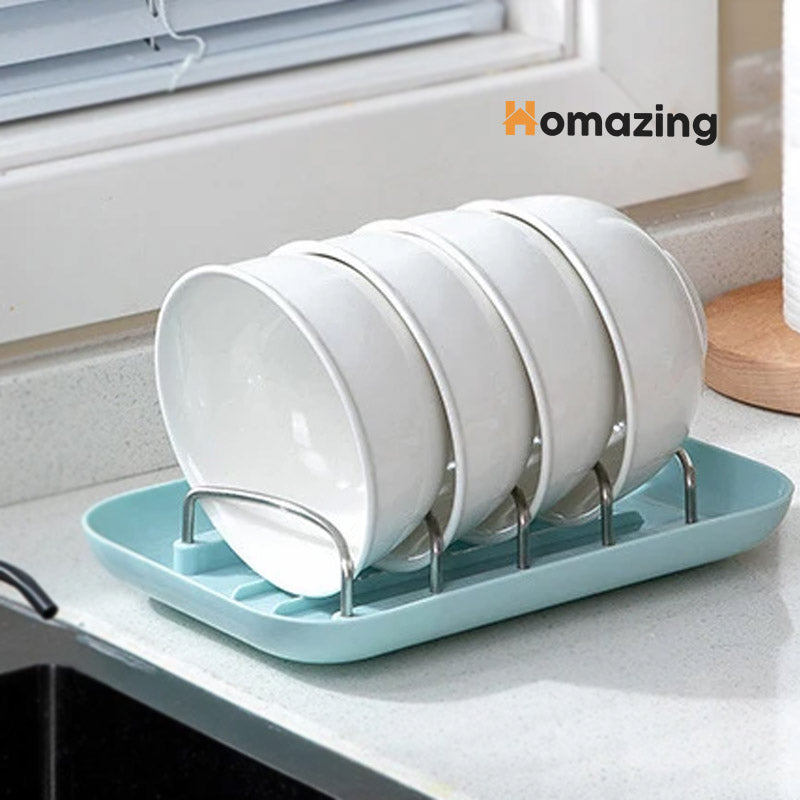 Spoon And Plates Holder