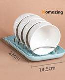 Spoon And Plates Holder