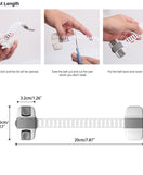 Adjustable Baby Safety Lock