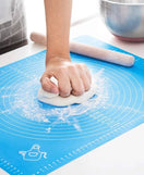 Silicone Rolling Dough Mat