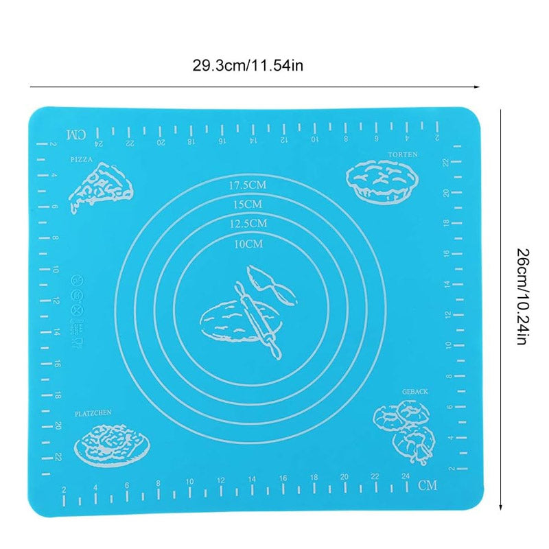 Silicone Rolling Dough Mat