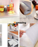 Silver Foam Sheet for Drawer Cabinet Washable