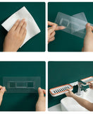 Foldable Corner Shelf Dual-Purpose