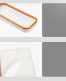 Foldable Corner Shelf Dual-Purpose