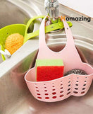Sink Drain Sponge Holder Silicone