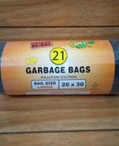 Disposable Garbage Bags