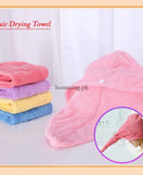 Hair Drying Towel