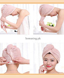 Hair Drying Towel