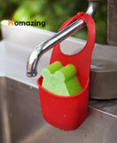 Silicone Sink Drain Holder