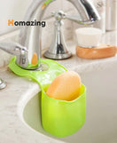 Silicone Sink Drain Holder