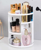 360 Rotating Cosmetic Makeup Organizer