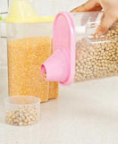 Small Grain Jar With Cup 1.9 Ltr