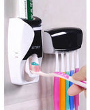 Automatic Toothpaste Dispenser & Holder