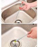 Sink Cleaning Tool Hair Blockage Remover