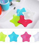 Silicone Starfish Non-Slip Sink Strainer