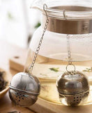 Spice & Tea Filter Ball Stainless Steel